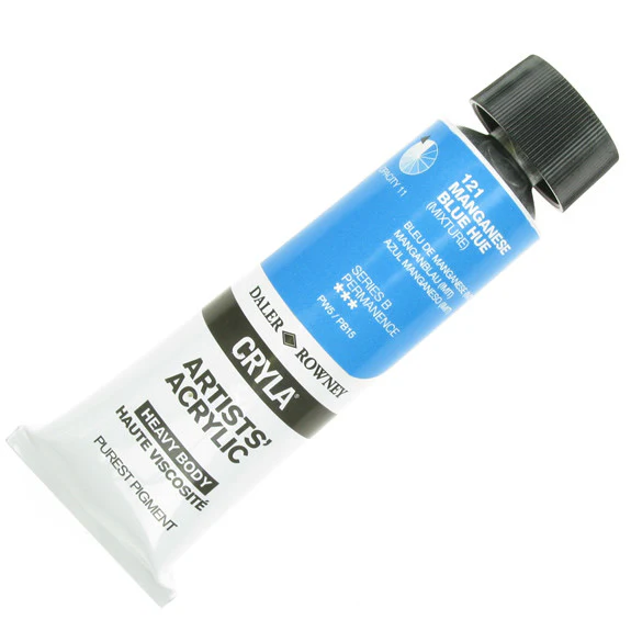 Cryla 75ml Acrylic - 87 Colours - Image 75