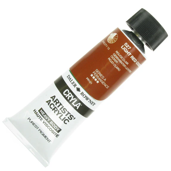 Cryla 75ml Acrylic - 87 Colours - Image 80