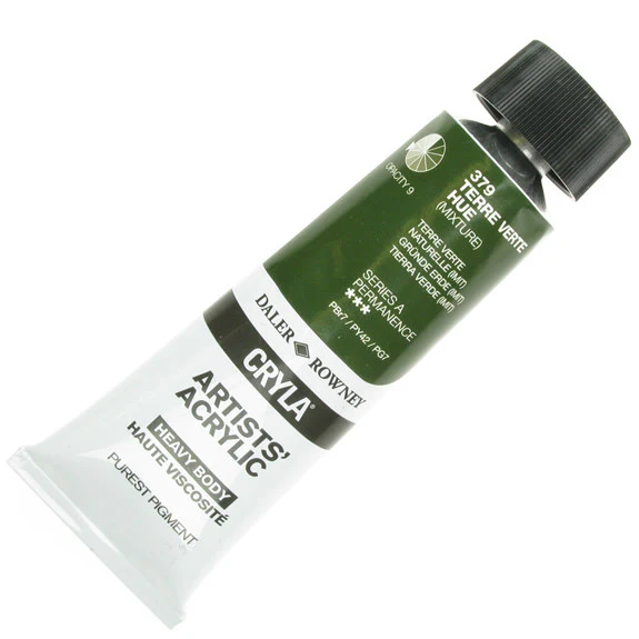 Cryla 75ml Acrylic - 87 Colours - Image 84
