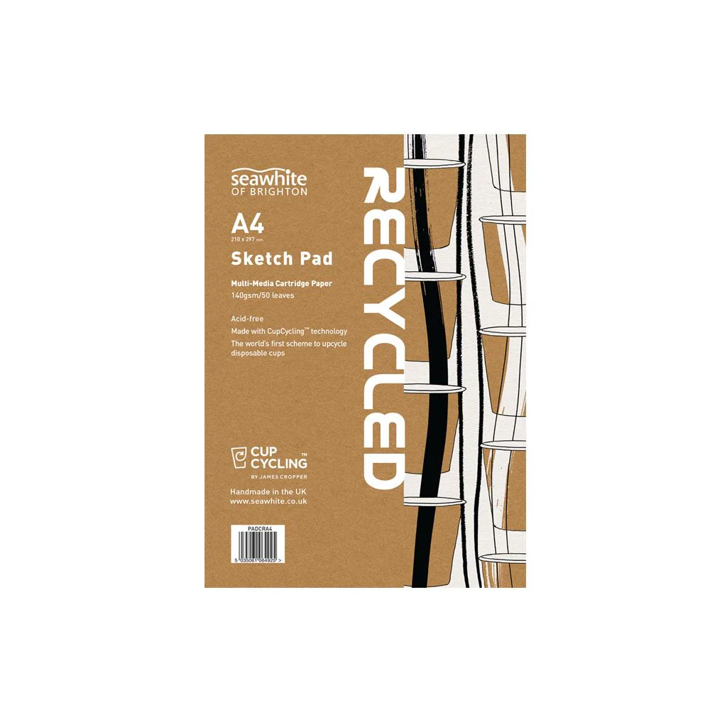 CupCycling Sketch Pad