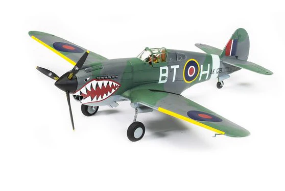 Curtiss Tomahawk Mk.II - Image 2