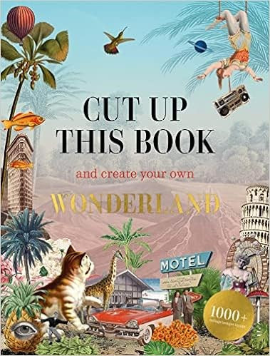Cut Up This Book And Create Your Own Wonderland
