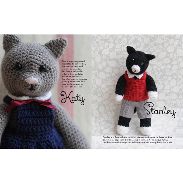Cute Crocheted Animals - Image 3