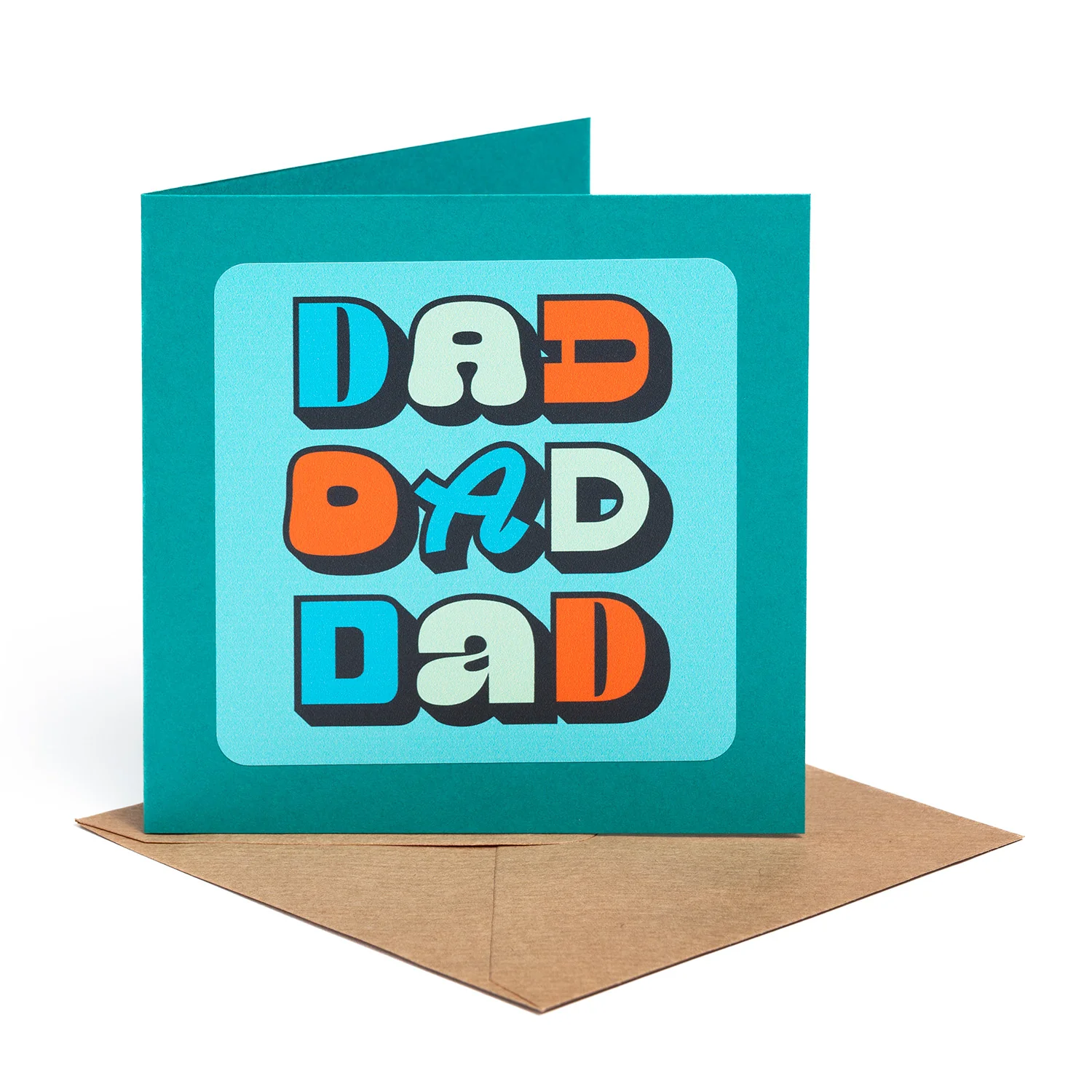 DAD DAD DAD Card - Image 3