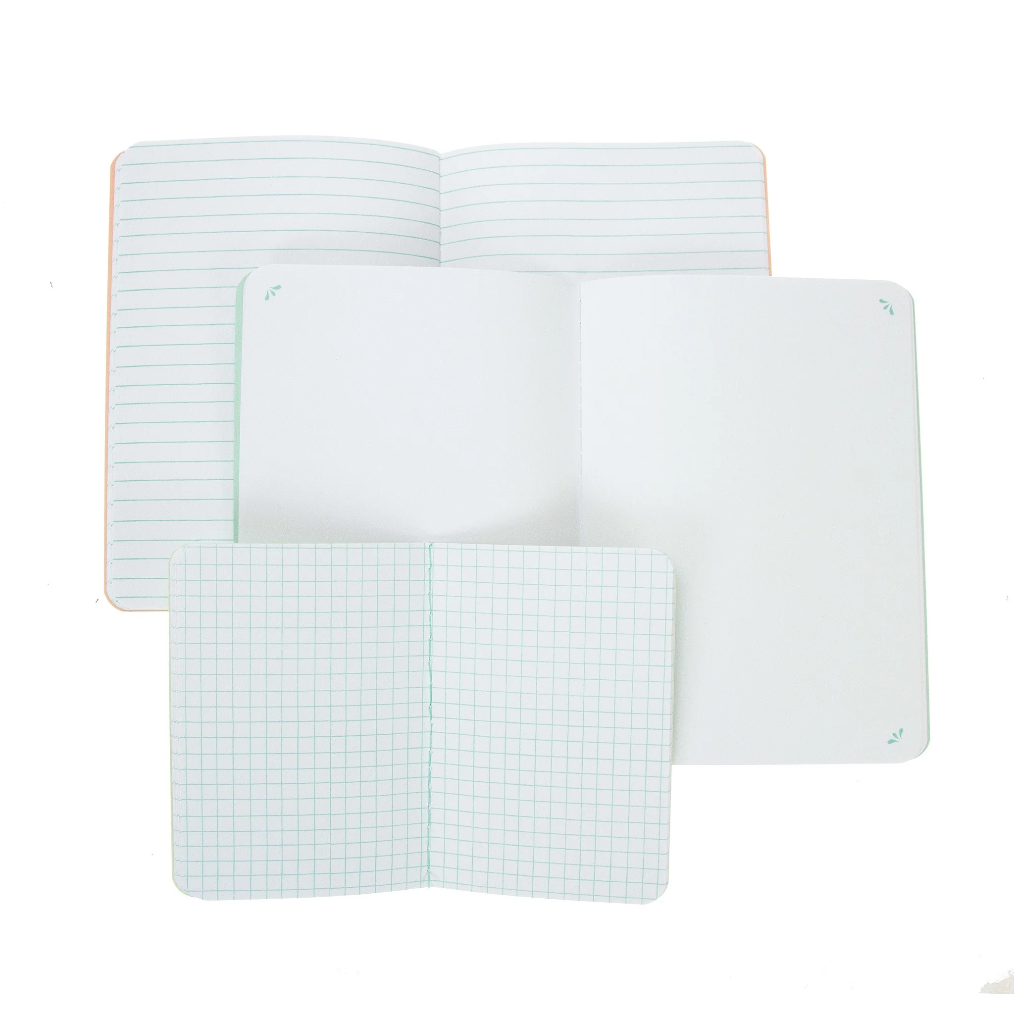 Daily Dishonesty The Daily Notebook 3pk - Image 2