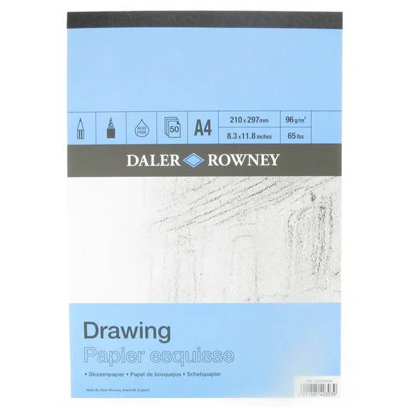 Daler Rowney - A Series Drawing Pads - Image 3