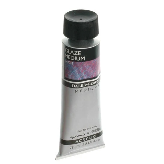Daler Rowney Glaze Medium Matt - Image 2