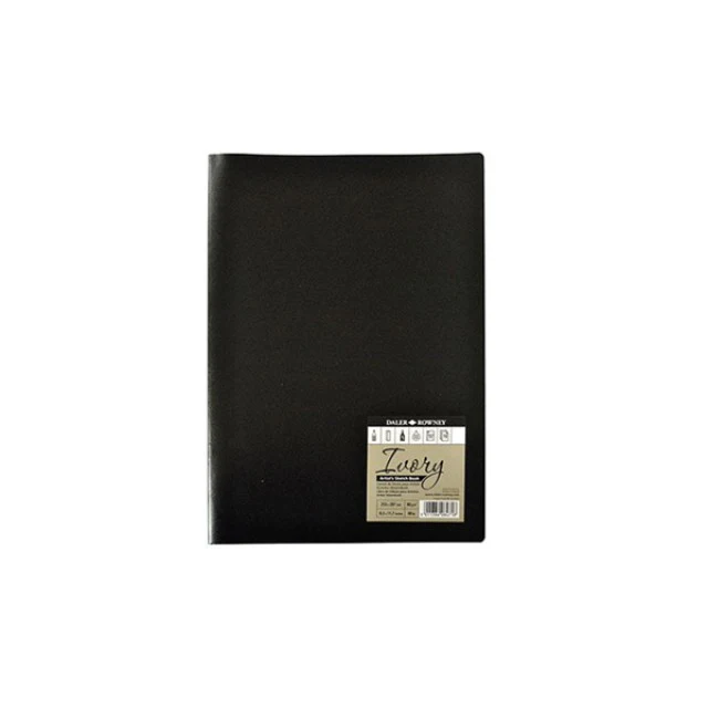 Daler Rowney Ivory Soft Cover Sketchbook - Image 3
