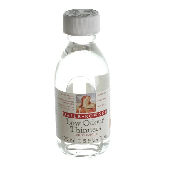 Daler Rowney Low Odour Thinner - Image 3