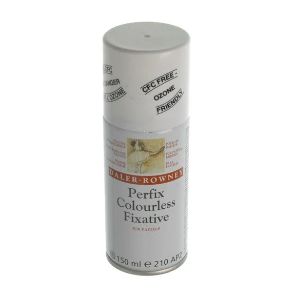 Daler Rowney Perfix Spray - Image 3