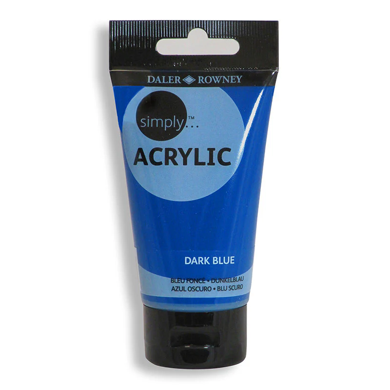 Daler Rowney Simply Acrylic 75ml - Image 10