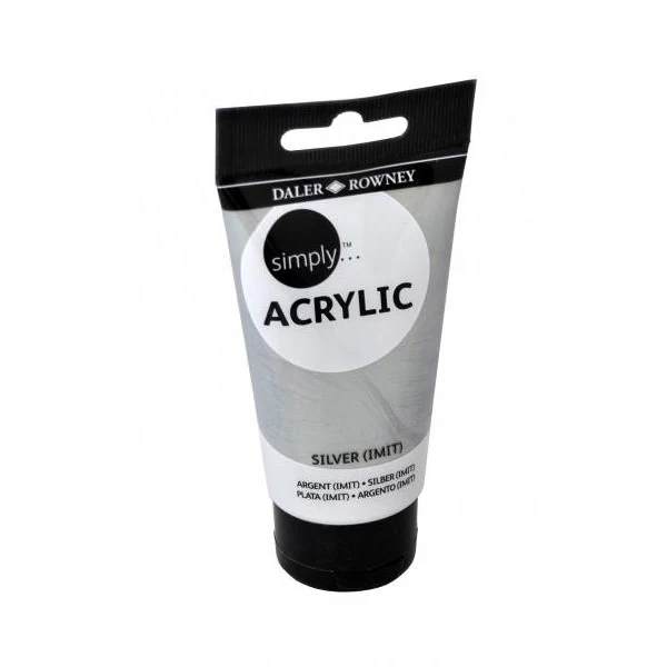 Daler Rowney Simply Acrylic 75ml - Image 17