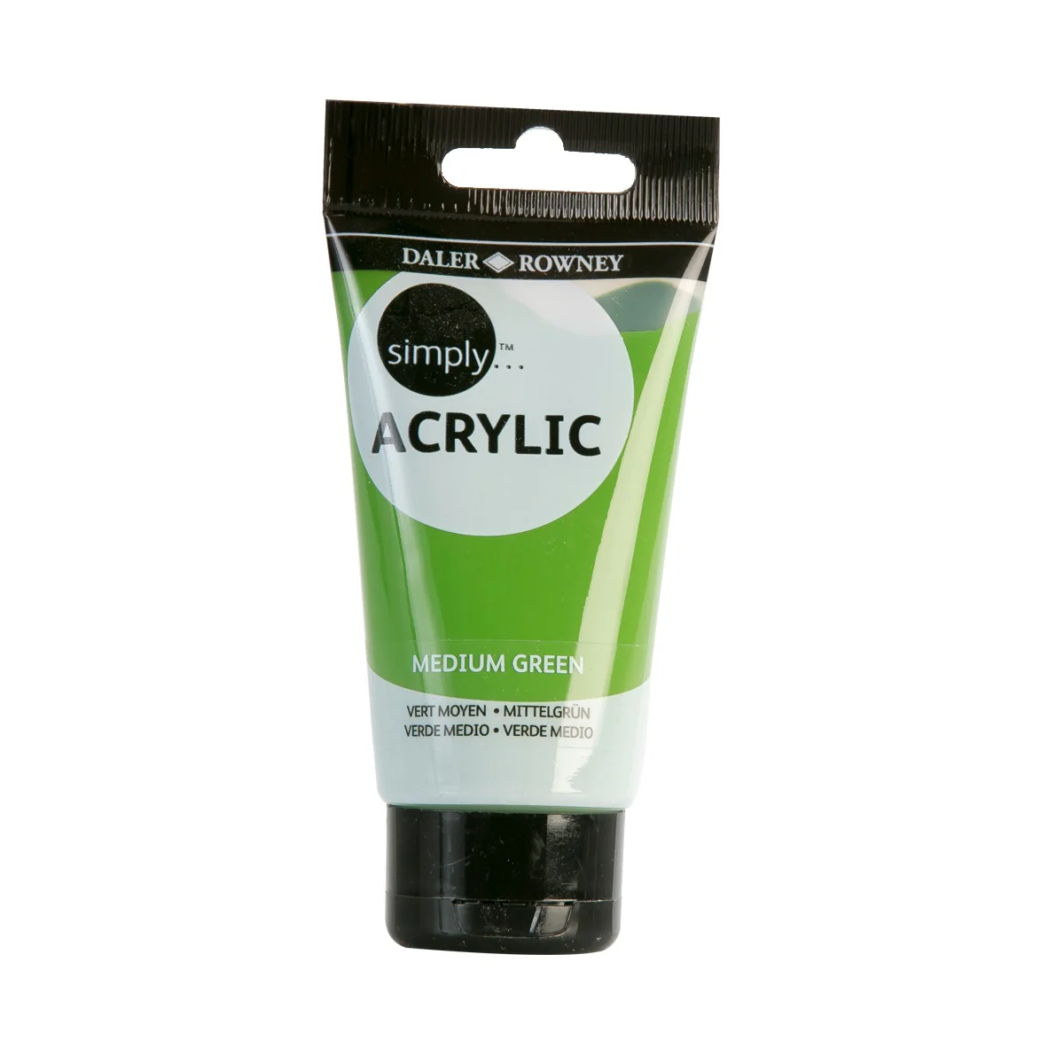 Daler Rowney Simply Acrylic 75ml - Image 25