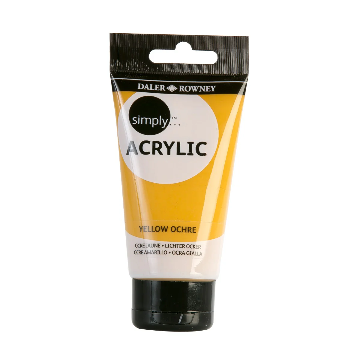 Daler Rowney Simply Acrylic 75ml - Image 27