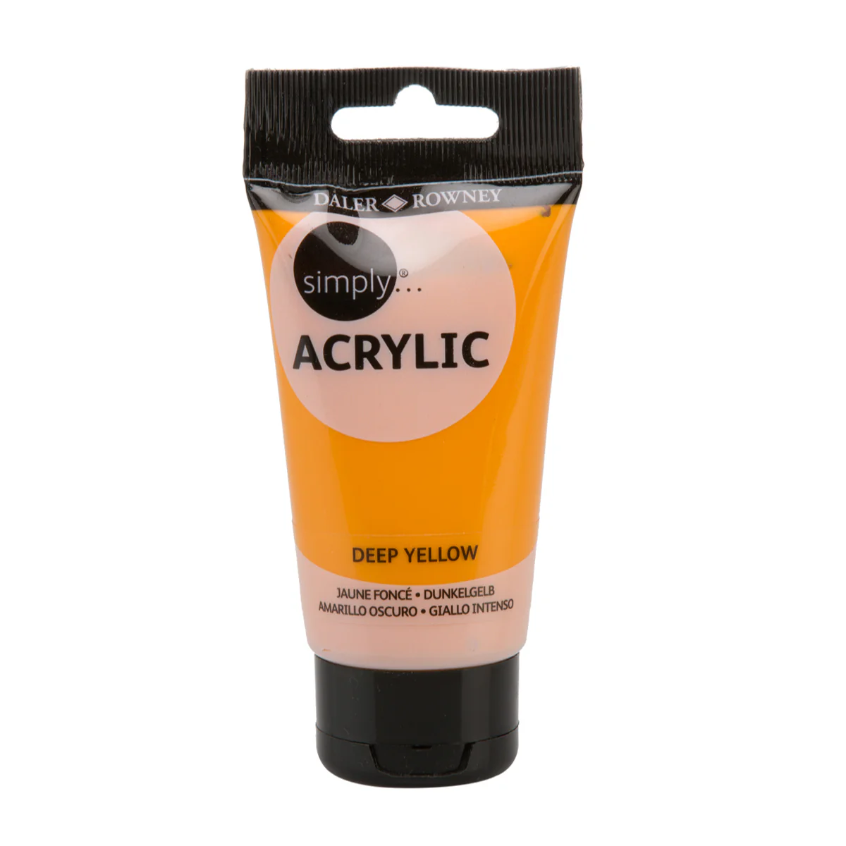 Daler Rowney Simply Acrylic 75ml - Image 6