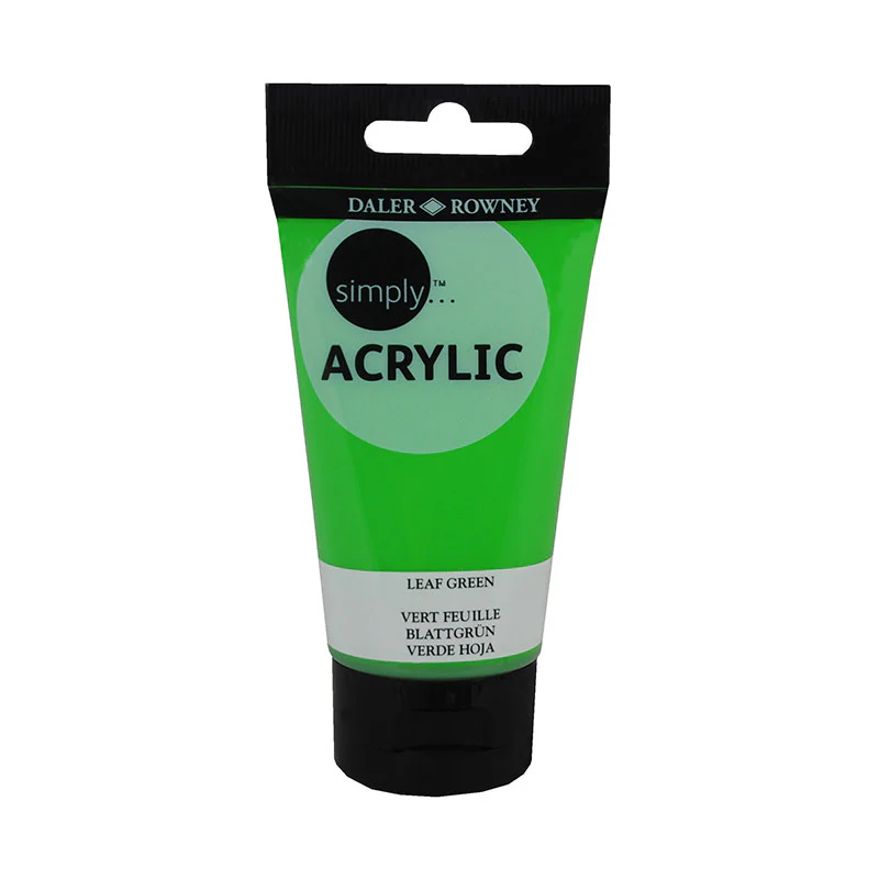Daler Rowney Simply Acrylic 75ml - Image 9