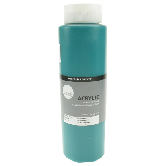 Daler Rowney Simply - Acrylic Paint - Image 6