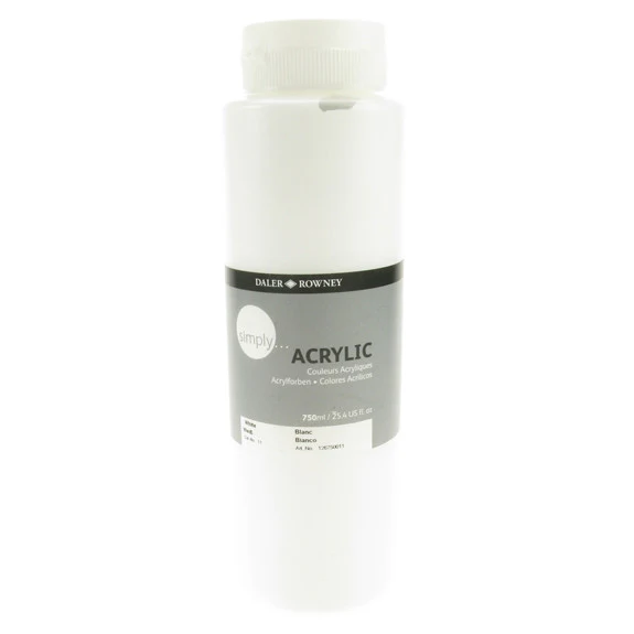 Daler Rowney Simply - Acrylic Paint - Image 9