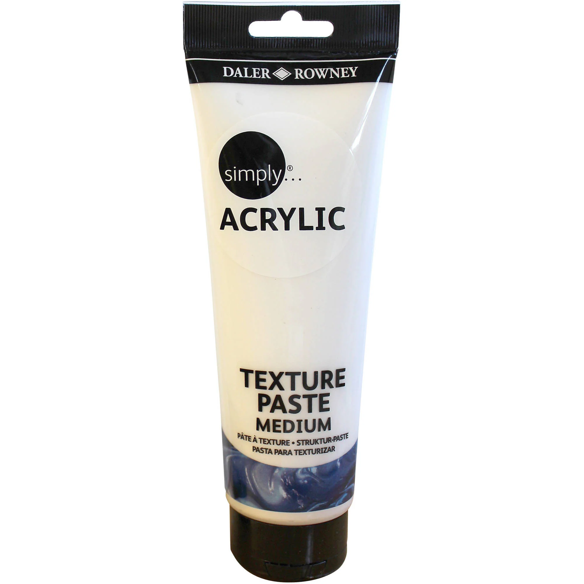 Simply Texture Paste Acrylic Medium 250ml
