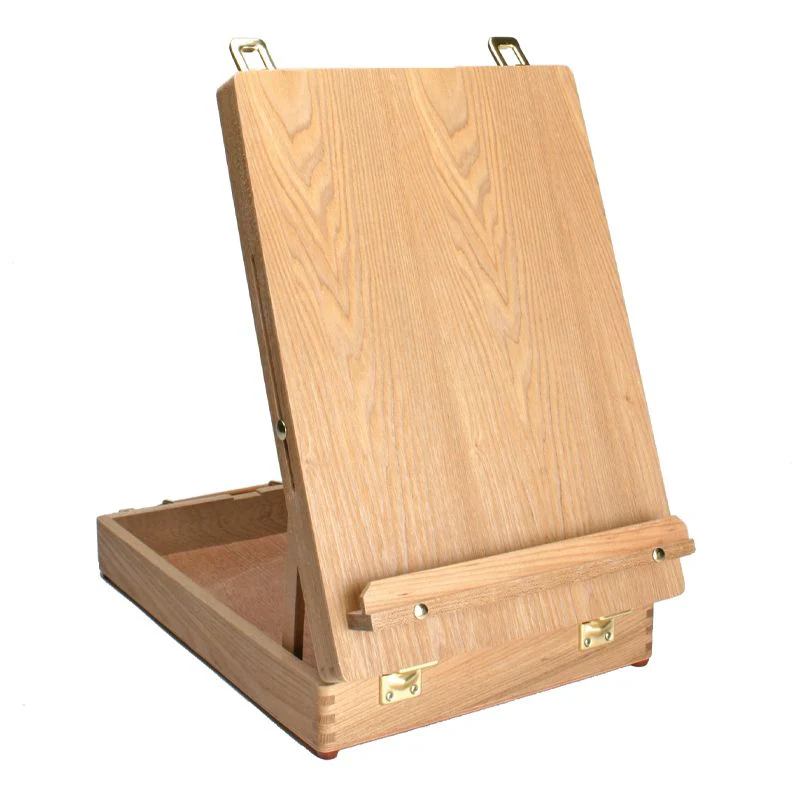 Simply Wooden Box Easel
