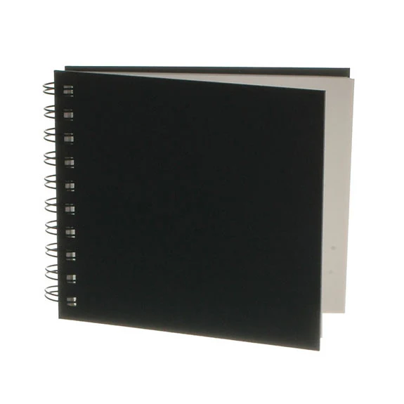 Daler Rowney Ebony  Spiral Sketchbook Landscape - Image 5