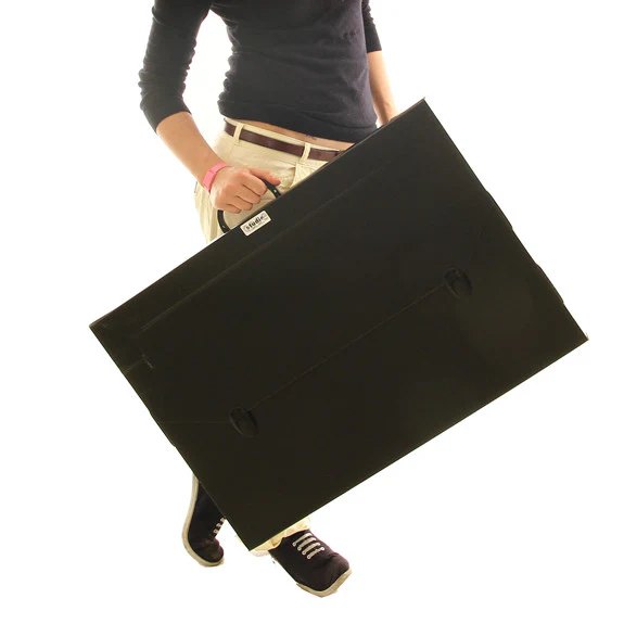 Daler Rowney Studio Case Black - Image 3