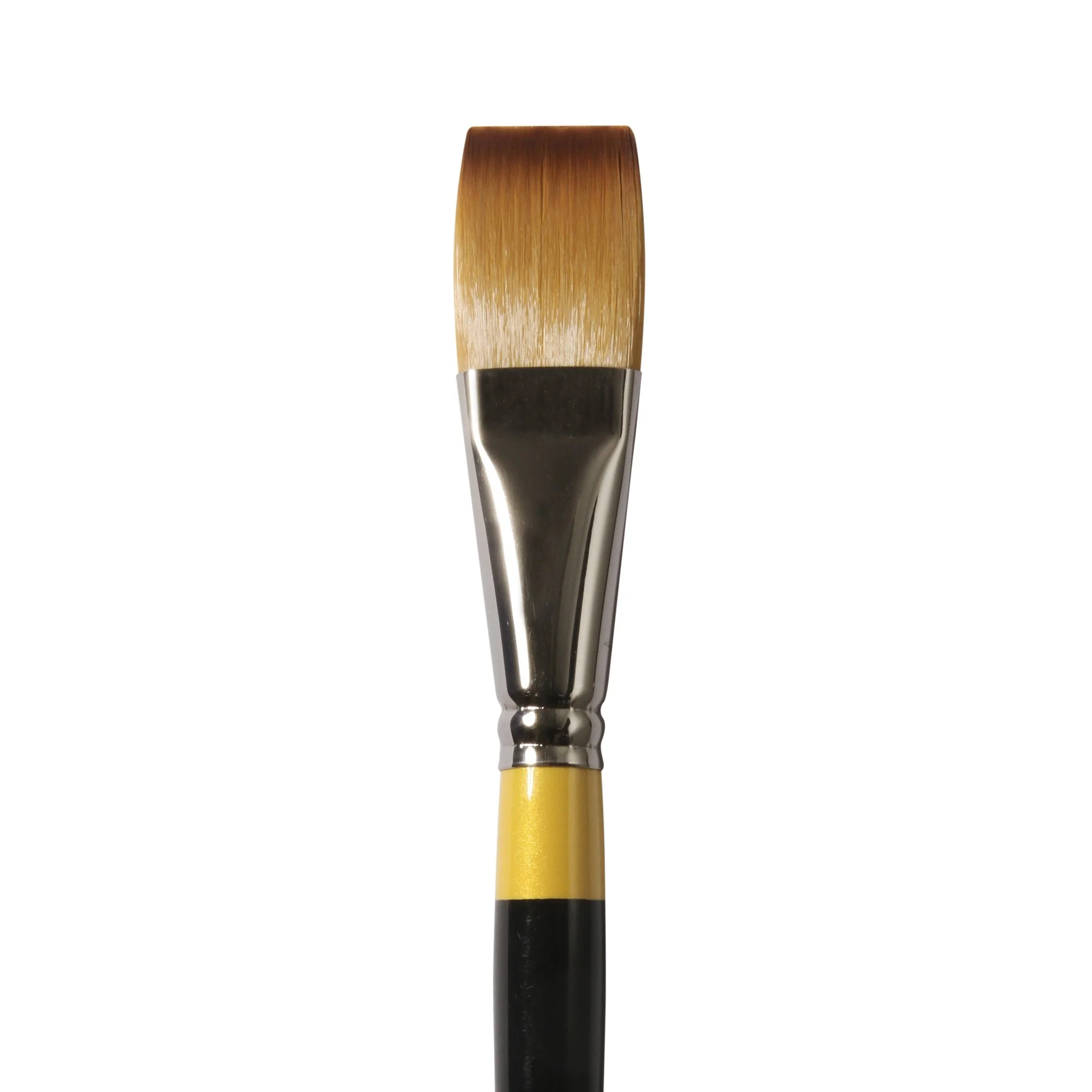 System3 Acrylic Brush SH Long Flat Sy21-1In