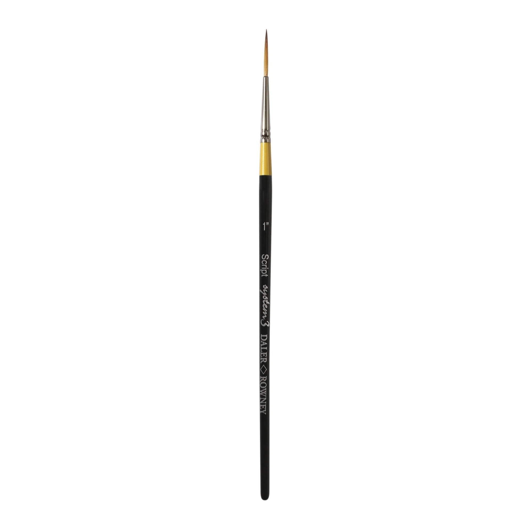 System3 Acrylic Brush SH Spotter Sy81-10/0