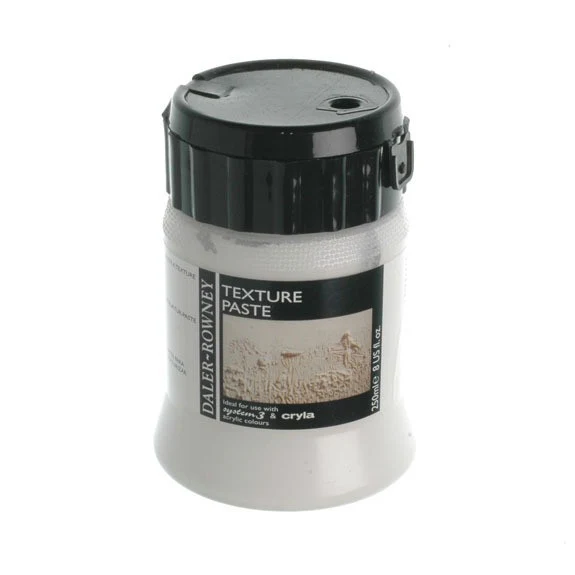 Daler Rowney Texture Paste Acrylic Medium - Image 2