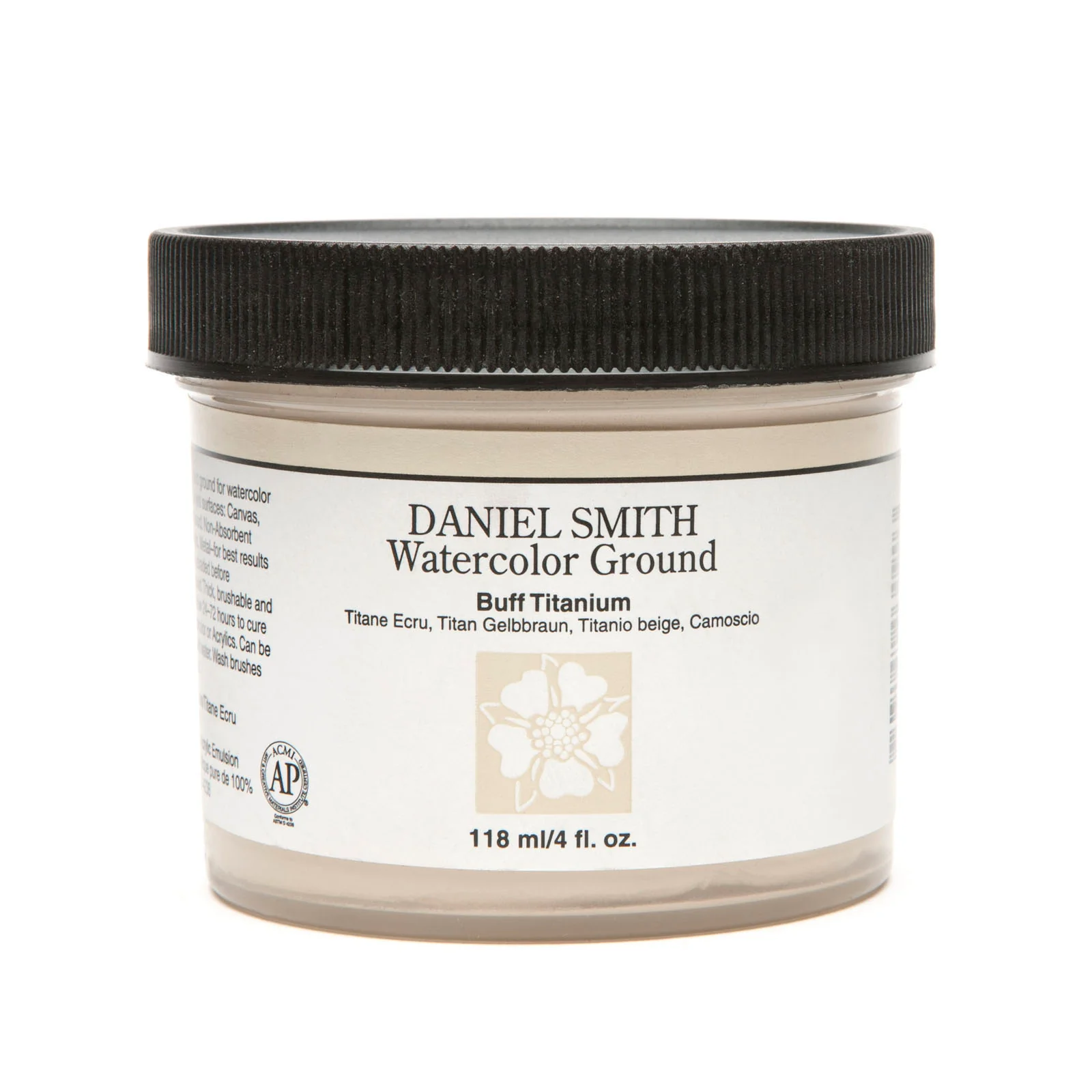 Daniel Smith Watercolour - WC Ground - 118ml Buff Titanium
