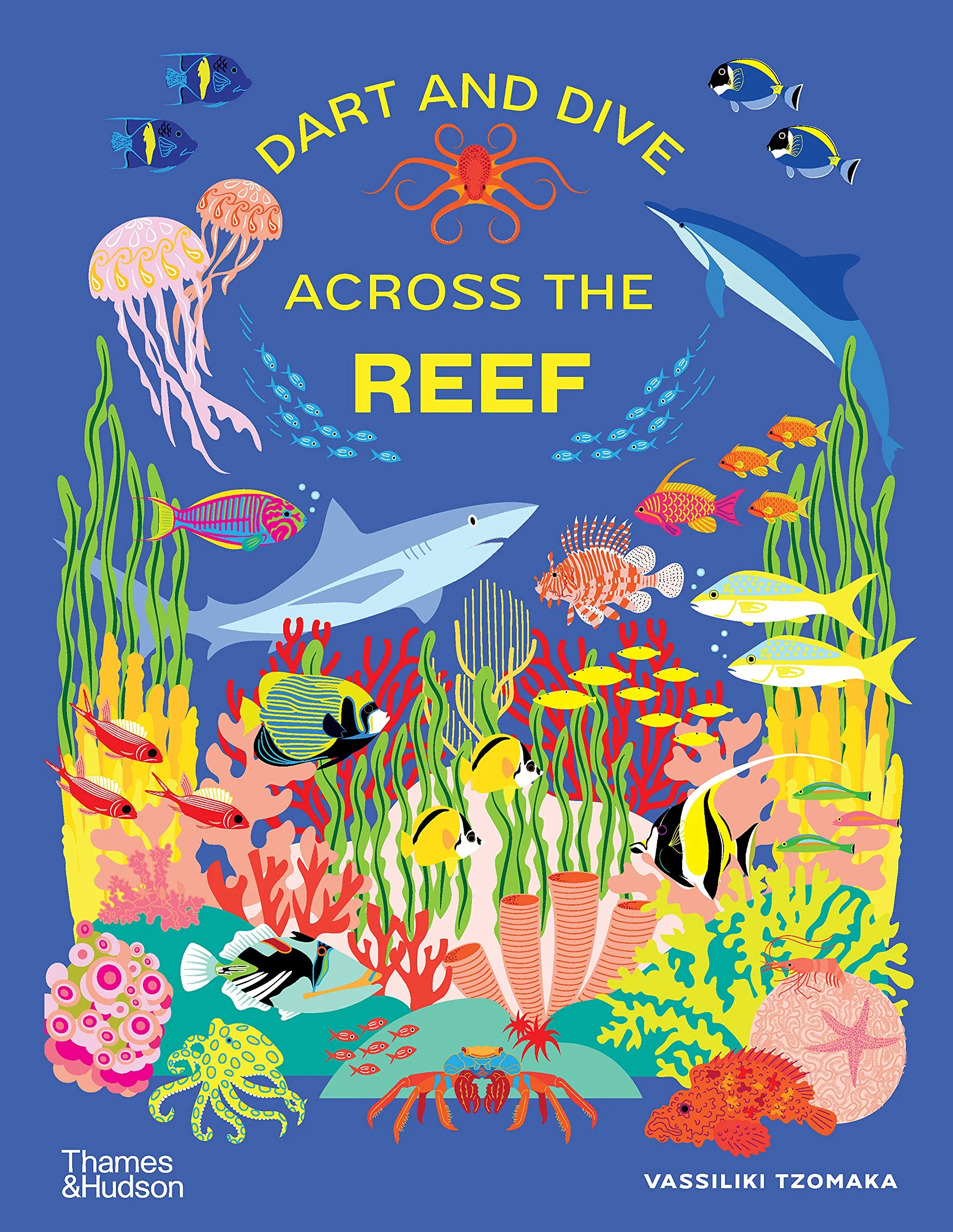 Dart and Dive Across the Reef - Image 2