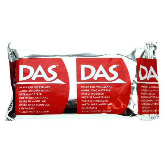 DAS Modelling Clay White 150g
