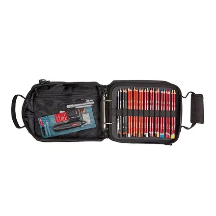Derwent Carry All Bag Black - Image 2