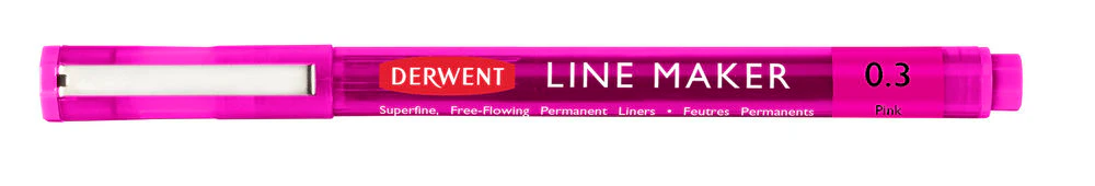 Derwent 6pk Line Maker - Image 3