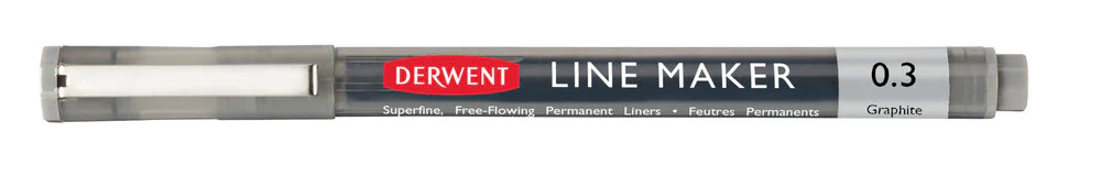 Derwent Line Maker Graphite - Image 2
