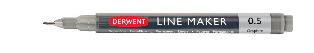 Derwent Line Maker Graphite - Image 3