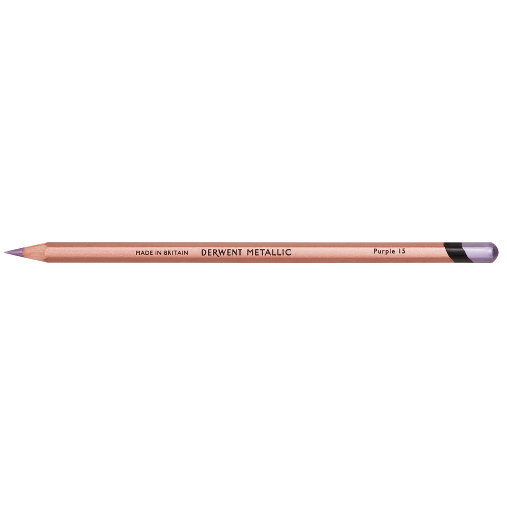 Derwent Metallic Pencils - Image 10