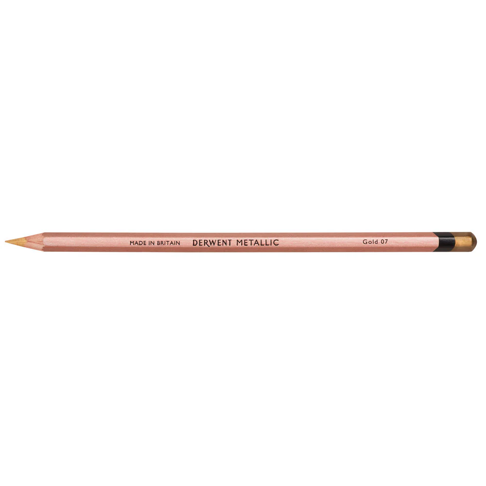 Derwent Metallic Pencils - Image 13