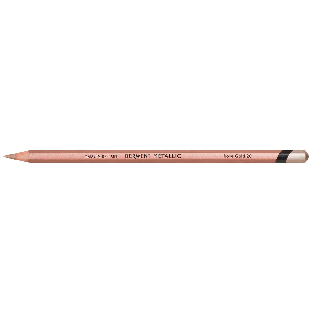 Derwent Metallic Pencils - Image 2