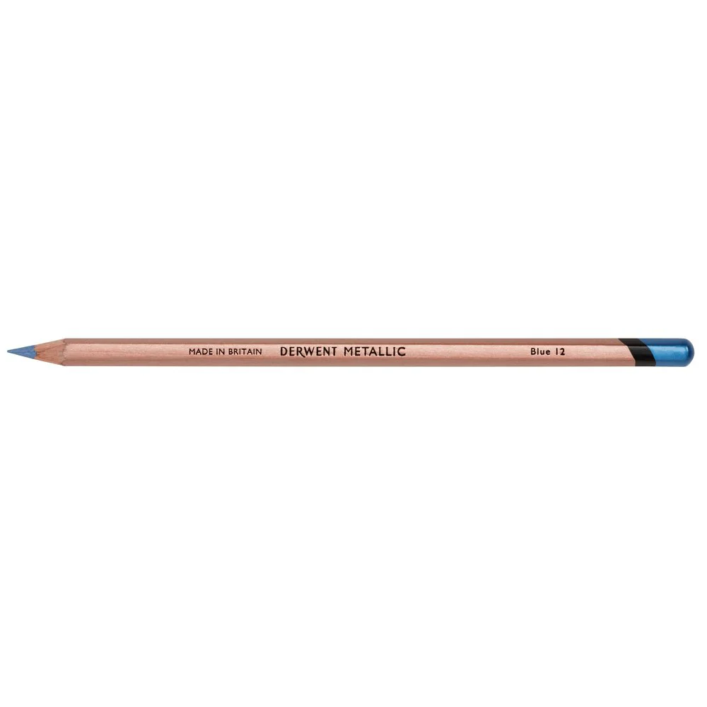 Derwent Metallic Pencils - Image 25