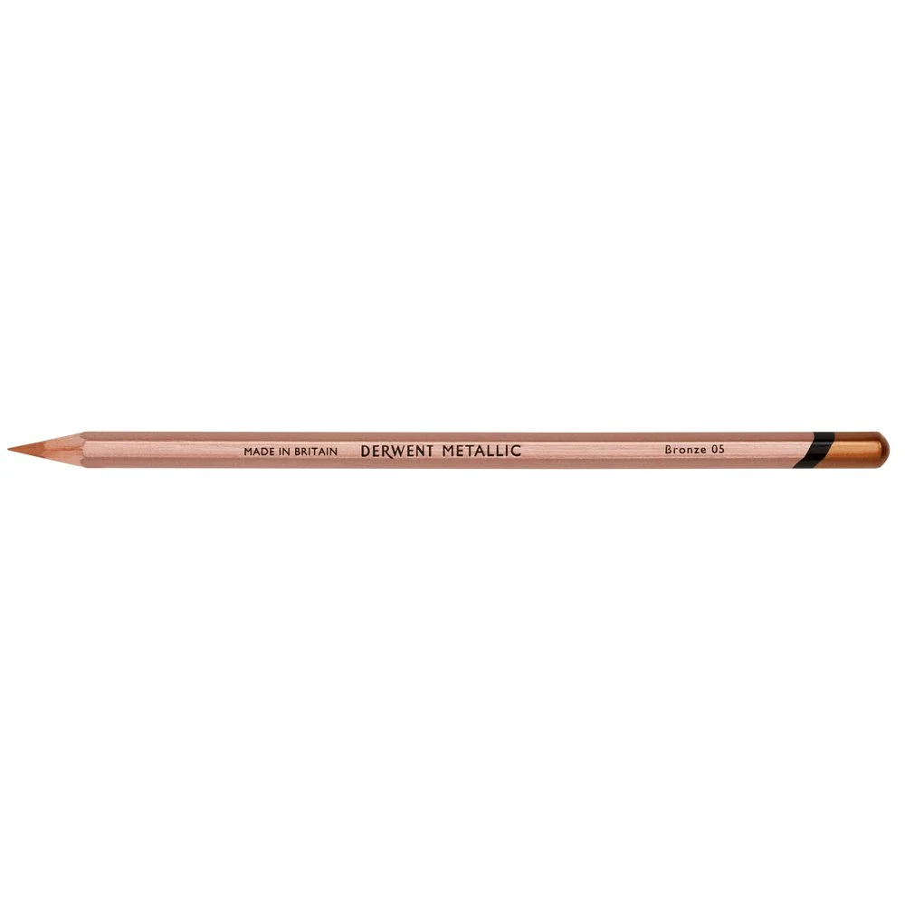 Derwent Metallic Pencils - Image 27