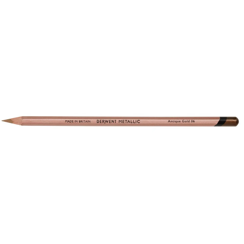 Derwent Metallic Pencils - Image 28
