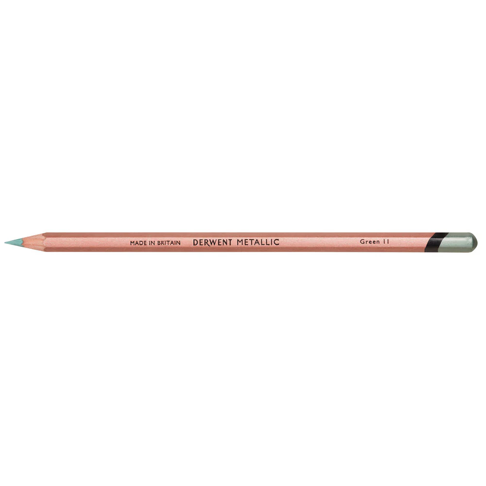 Derwent Metallic Pencils - Image 3