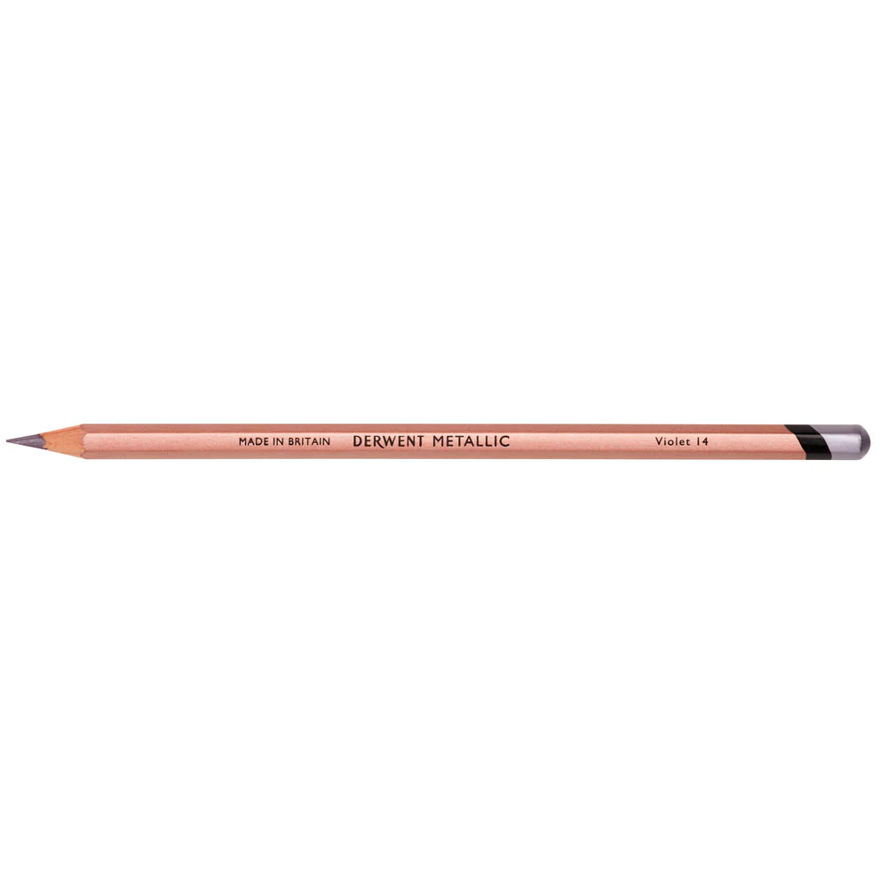 Derwent Metallic Pencils - Image 5