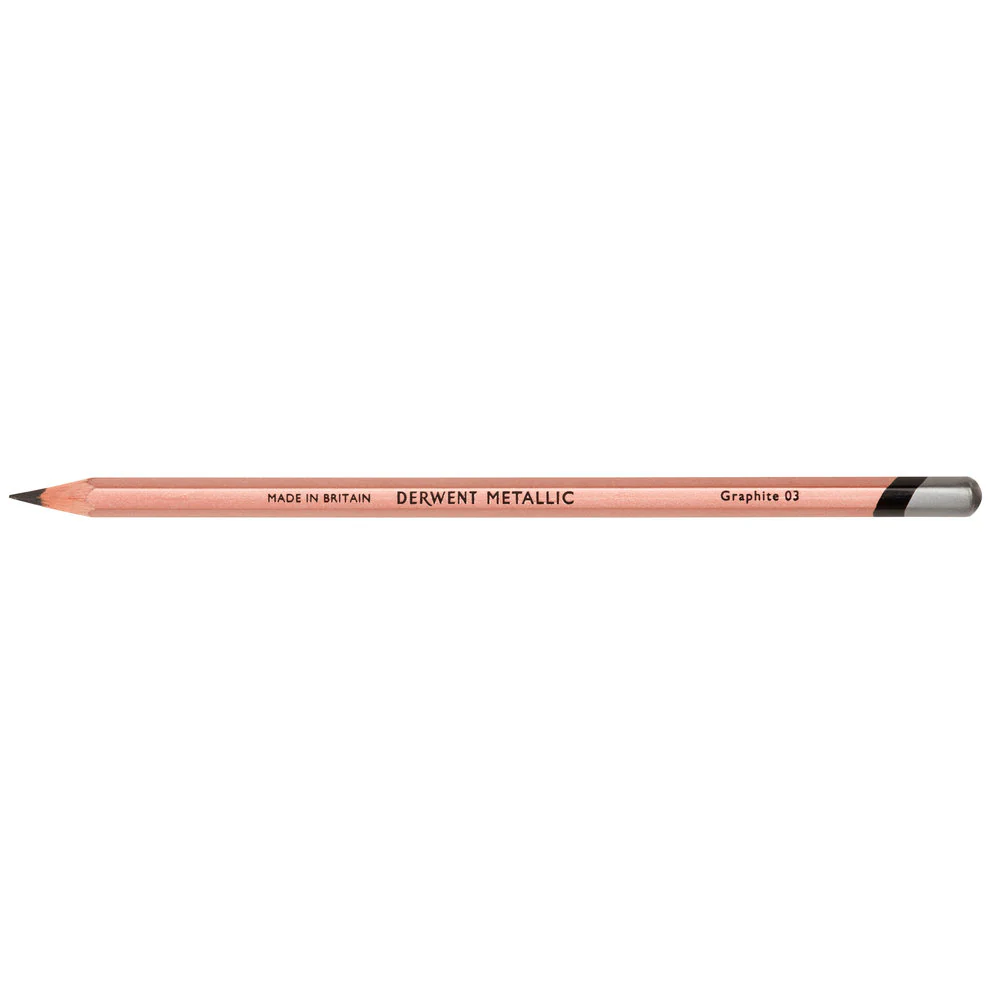 Derwent Metallic Pencils - Image 7
