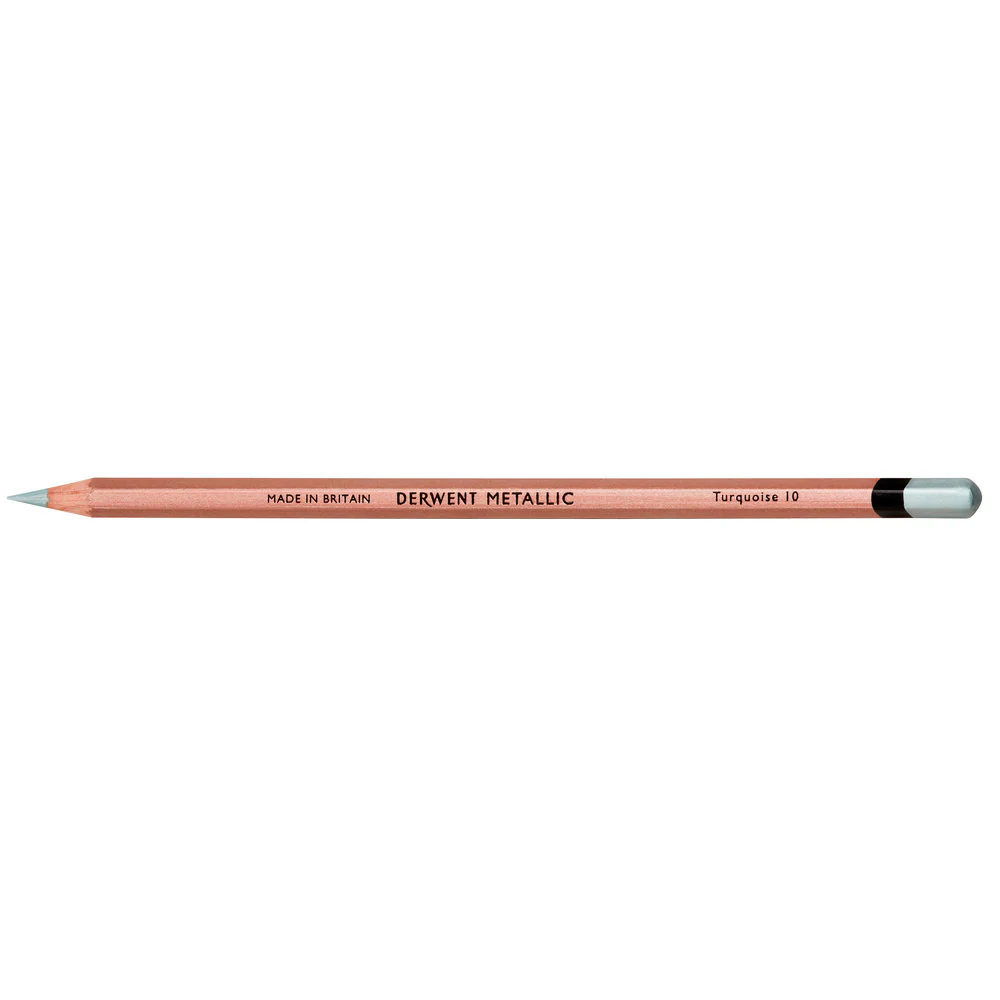 Derwent Metallic Pencils - Image 9