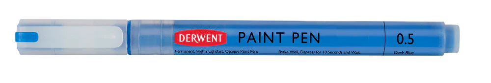 Derwent Paint Pen Set - Image 5