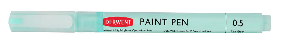 Derwent Paint Pen Set - Image 6