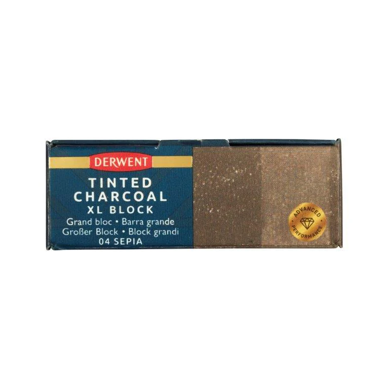Derwent XL Charcoal - Image 4