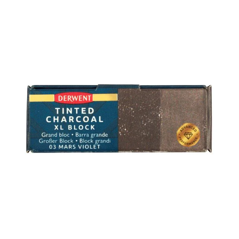 Derwent XL Charcoal - Image 5
